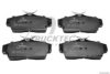 RENAU 410202F527 Brake Pad Set, disc brake